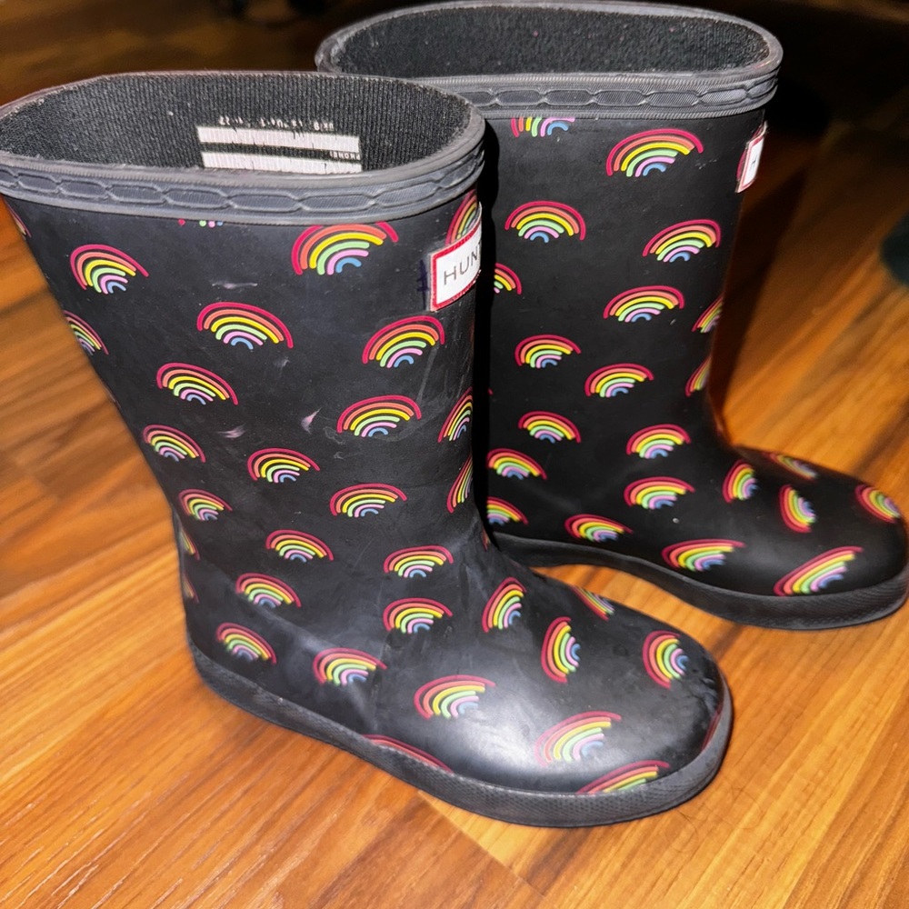 Hunter Rainboots